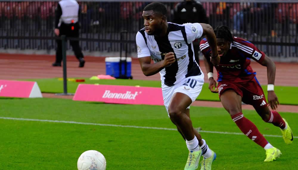 FCZ-Jungstar Junior Ligue fällt wochenlang aus