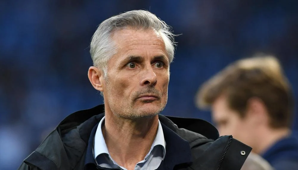 Schalke bestätigt Trennung von Trainer Kees van Wonderen