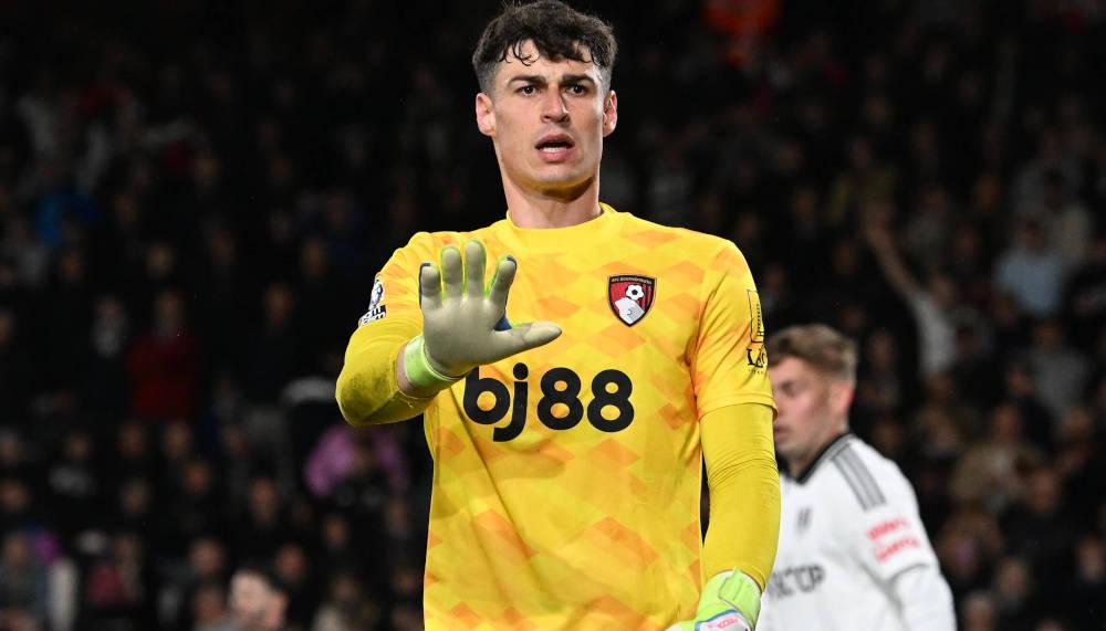 Kepa verlässt Chelsea nach sieben Jahren und wechselt zu Arsenal