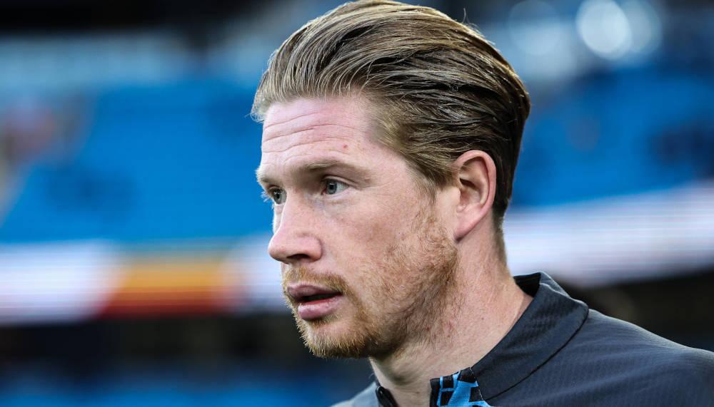 Kevin De Bruyne kündigt mit Brief seinen Abschied von ManCity an