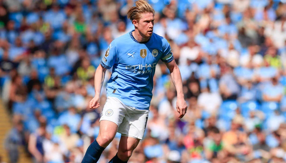 Shaqiris Ex-Klub Chicago Fire will Kevin De Bruyne verpflichten