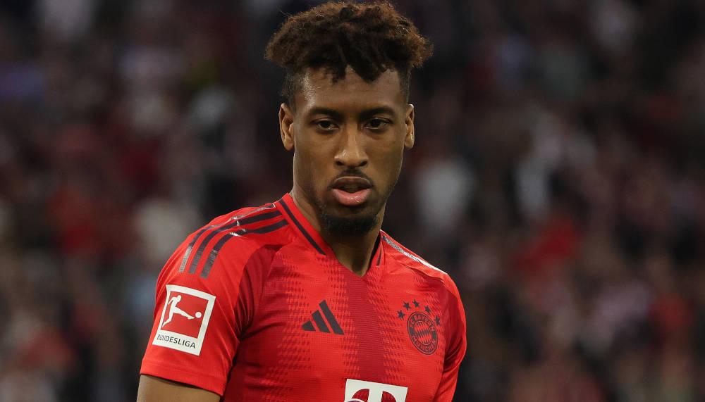 Kingsley Coman vor Abschied: FC Bayern und Al Nassr sind sich einig