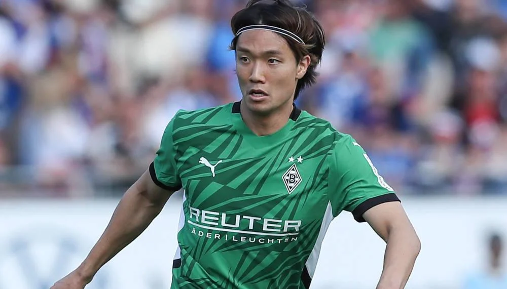 Gladbach-Verteidiger Ko Itakura will weg