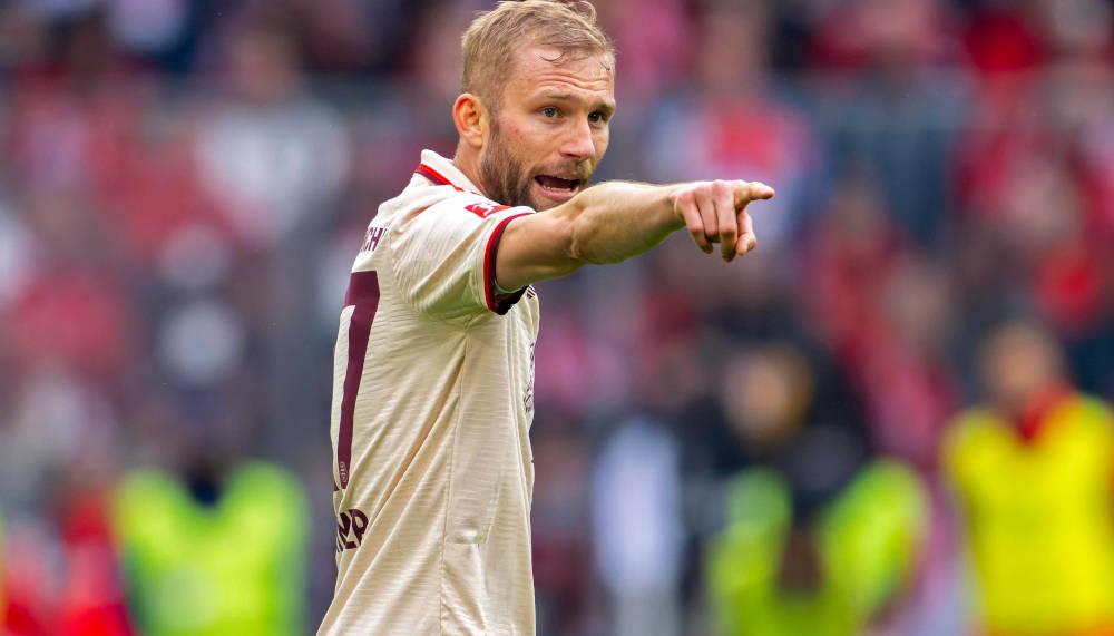 Vertragsverlängerung von Konrad Laimer beim FC Bayern angedeutet