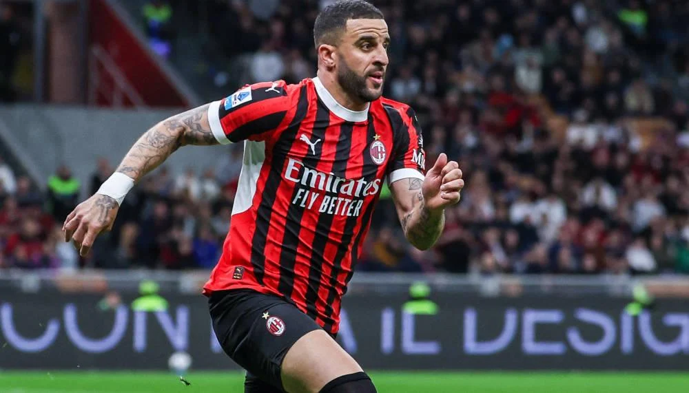 Kyle Walker kehrt definitiv nicht mehr zu ManCity zurück