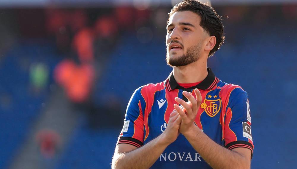 FCB-Jungstar Avdullahu steht bei Serie A-Klub ganz oben auf der Shortlist
