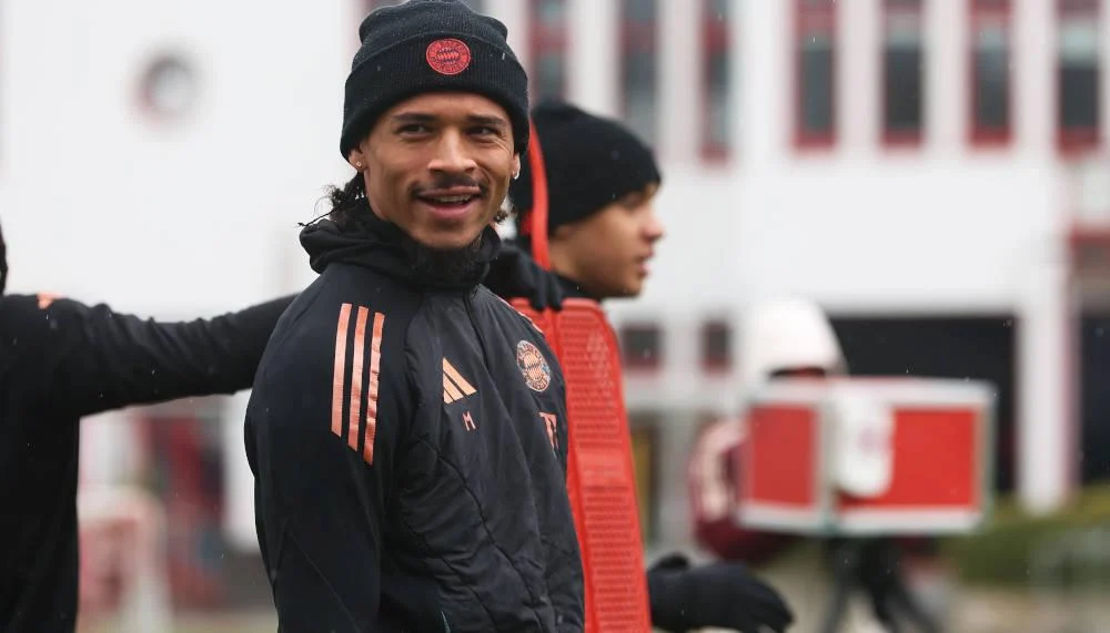 Die Bayern haben entschieden und legen Leroy Sané ein Angebot vor