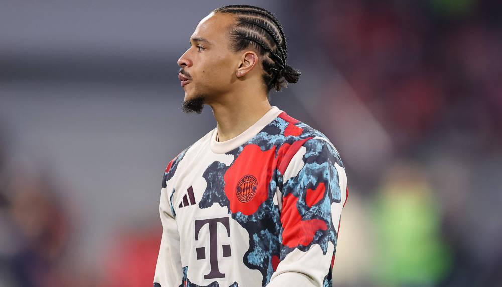 Der FC Bayern hat Leroy Sané ein offizielles Angebot vorgelegt