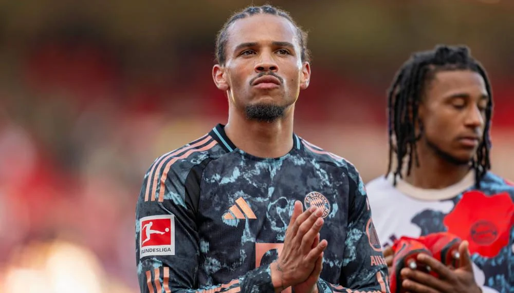 Leroy Sané lehnt das Vertragsangebot der Bayern ab