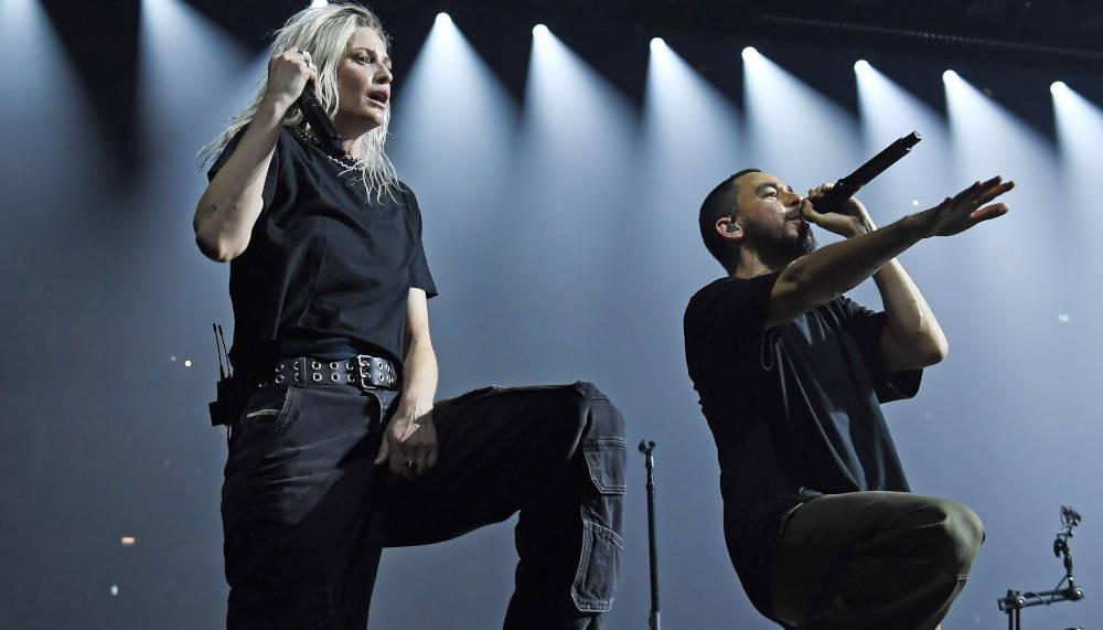 Linkin Park treten am Champions League-Finale auf