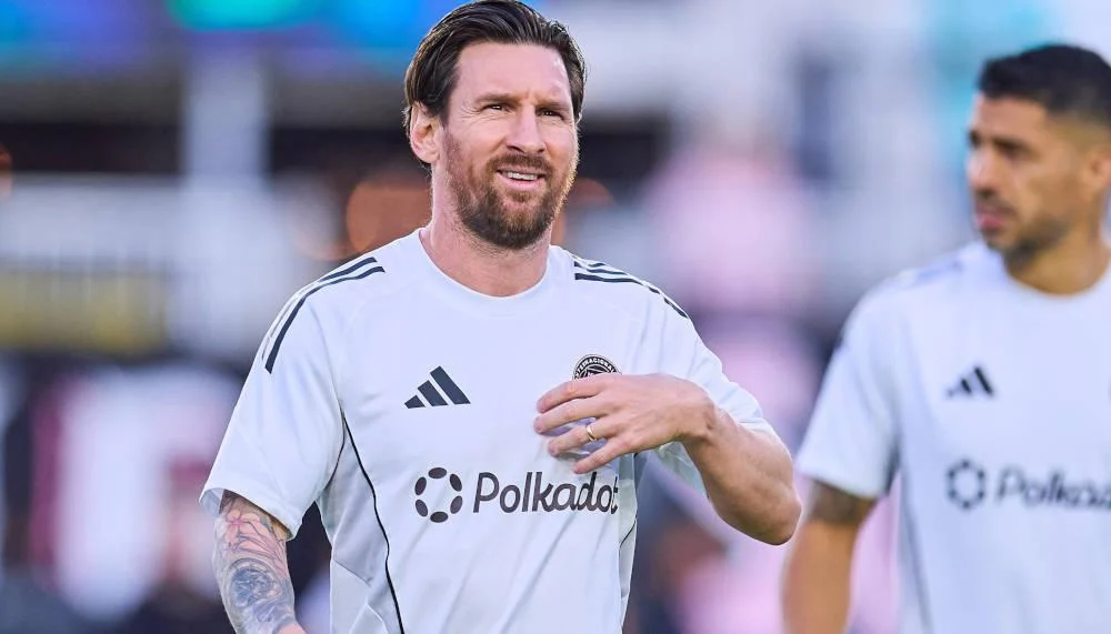 Zukunft geregelt: Lionel Messi steht kurz vor der Unterschrift