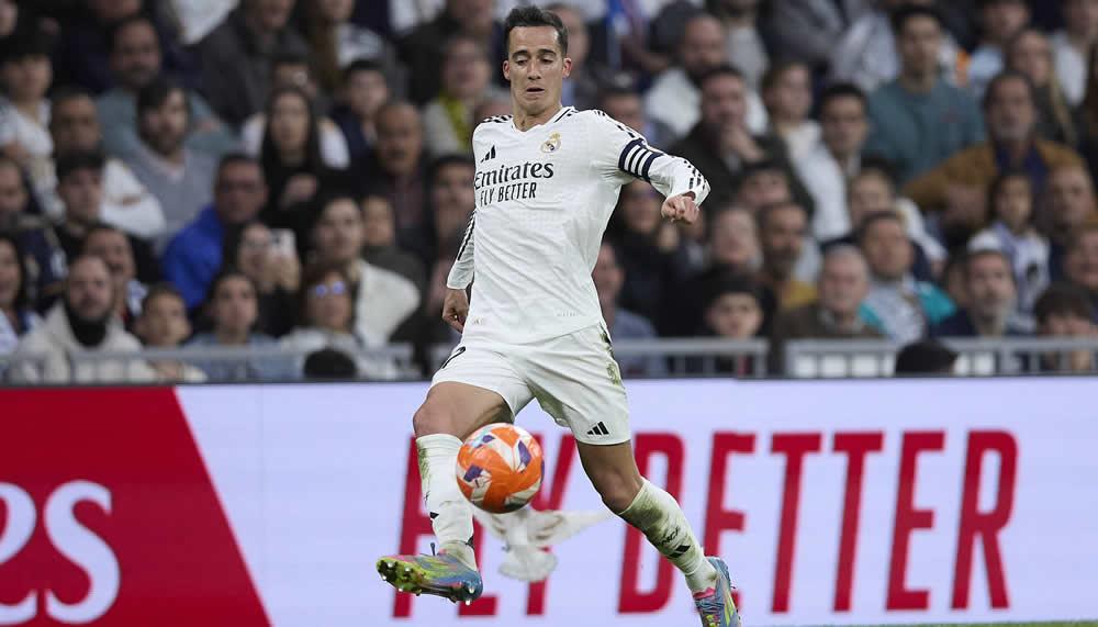 Verlässt er Real Madrid? Lucas Vazquez erreicht lukratives Angebot