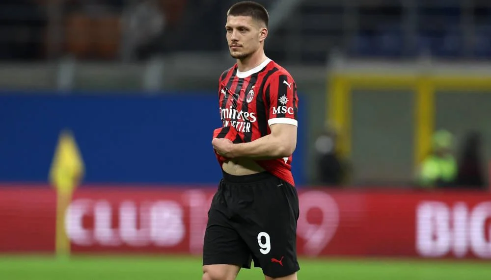 Luka Jovic wollte eigentlich zum BVB und nicht zu Real Madrid