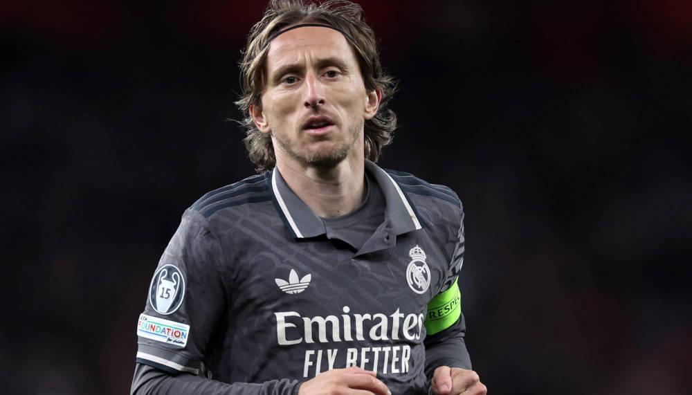 Luka Modric wird Mitbesitzer bei einem Championship-Klub ein
