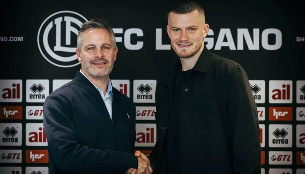 Lugano verkündet eine wichtige Vertragsverlängerung