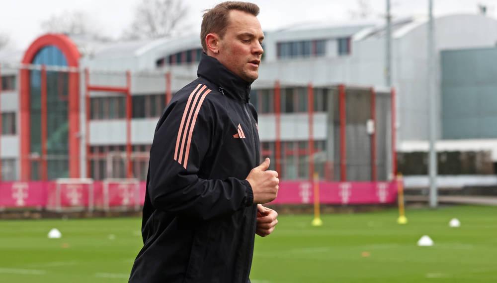 Entscheidung um Neuer-Einsatz bei Inter Mailand gefallen