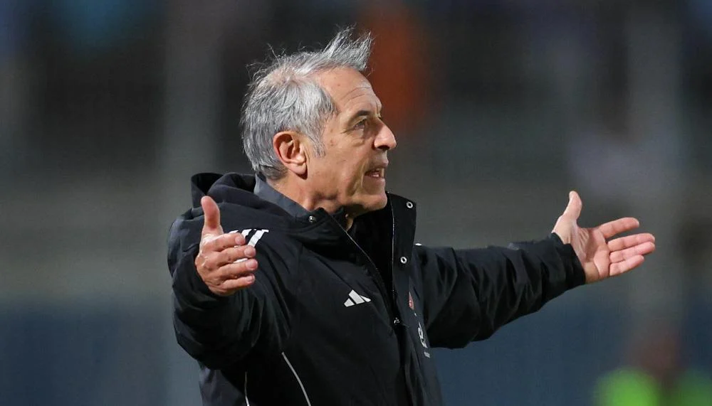 Mit Flaschen beworfen: Marcel Koller in Äygpten entlassen