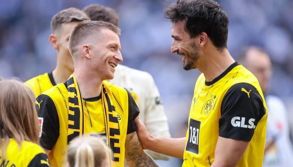 Der BVB möchte Hummels & Reus zurückholen