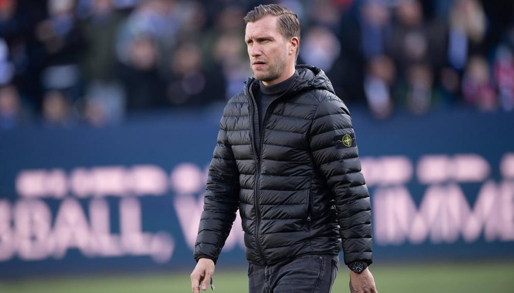 BVB-Gerüchte: Markus Krösche bezieht Stellung