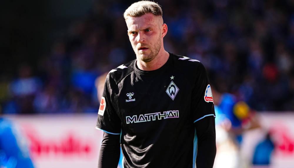 Werder darf sich über Vertragsverlängerung mit Marvin Ducksch freuen
