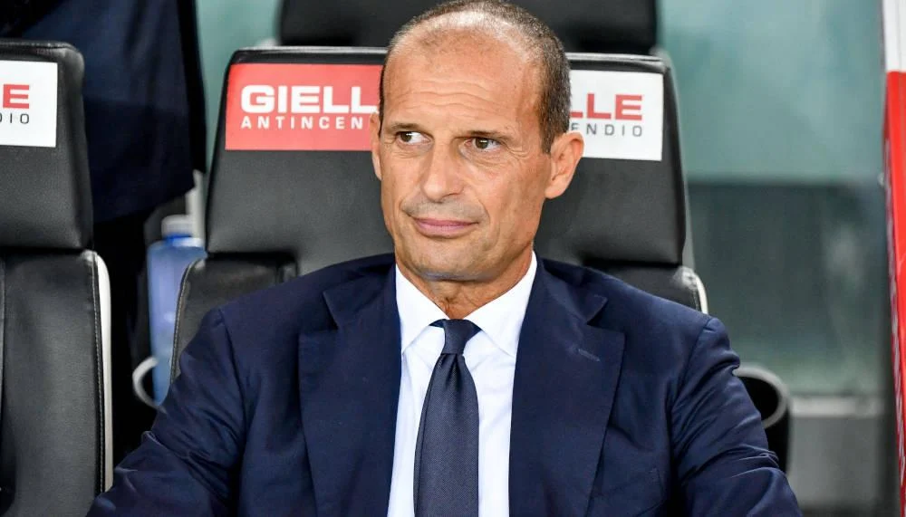 Massimiliano Allegri führt Rennen um Trainerjob bei der AS Roma an
