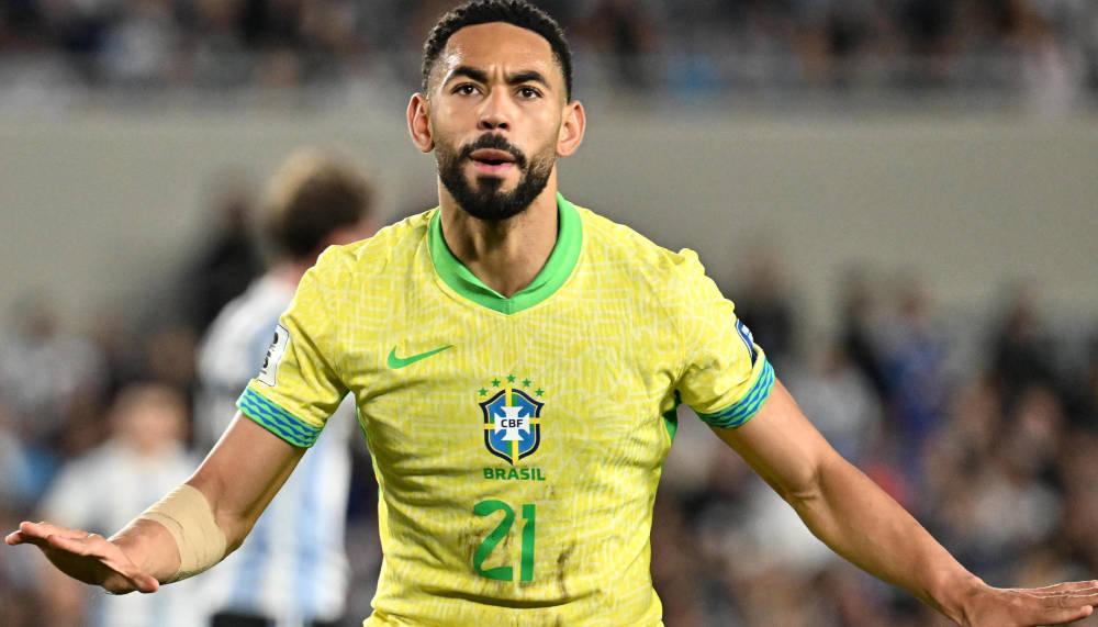 Sion darf sich im Sommer auf weitere Einnahmen für Matheus Cunha freuen