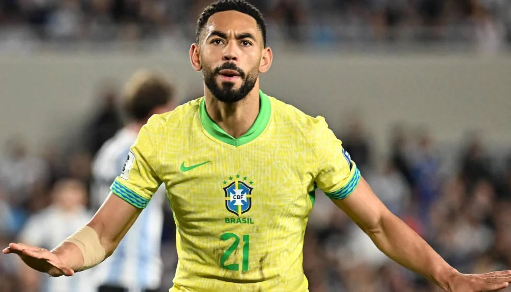 Sion darf sich im Sommer auf weitere Einnahmen für Matheus Cunha freuen