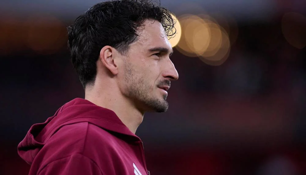 Mats Hummels hat sich entschieden und hört im Sommer auf