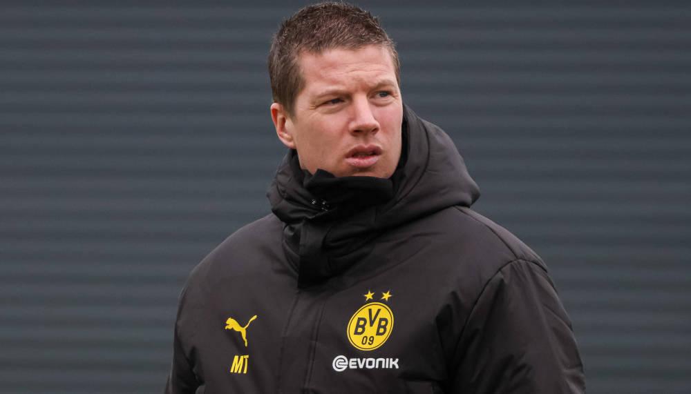 Der BVB verliert seinen U23-Trainer Mike Tullberg