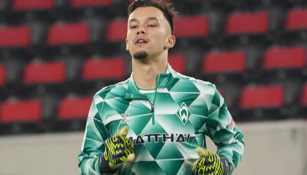 Werder-Goalie Mio Backhaus führte Gespräche mit Barça