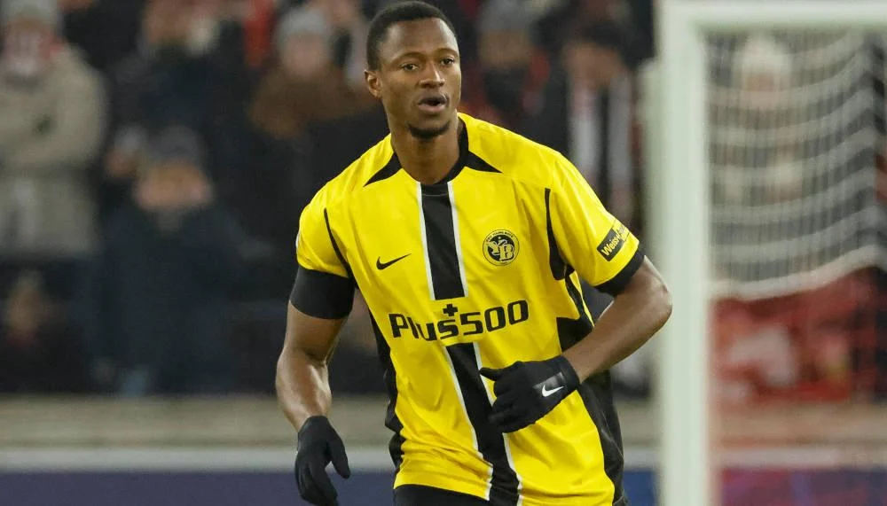 YB legt Rekurs gegen die Camara-Sperre ein