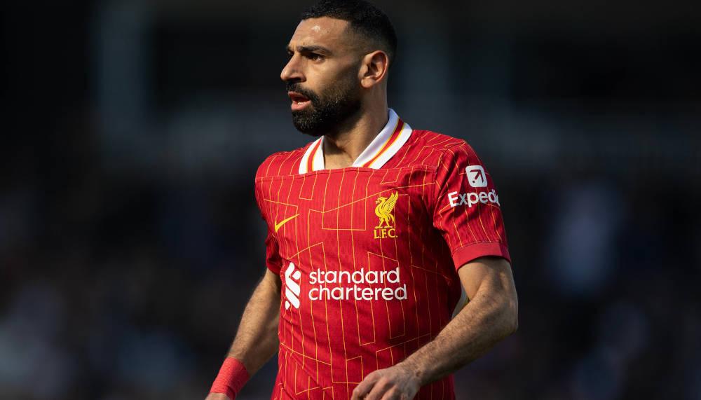 Liverpool ist mit Verlängerung für Mohamed Salah praktisch am Ziel