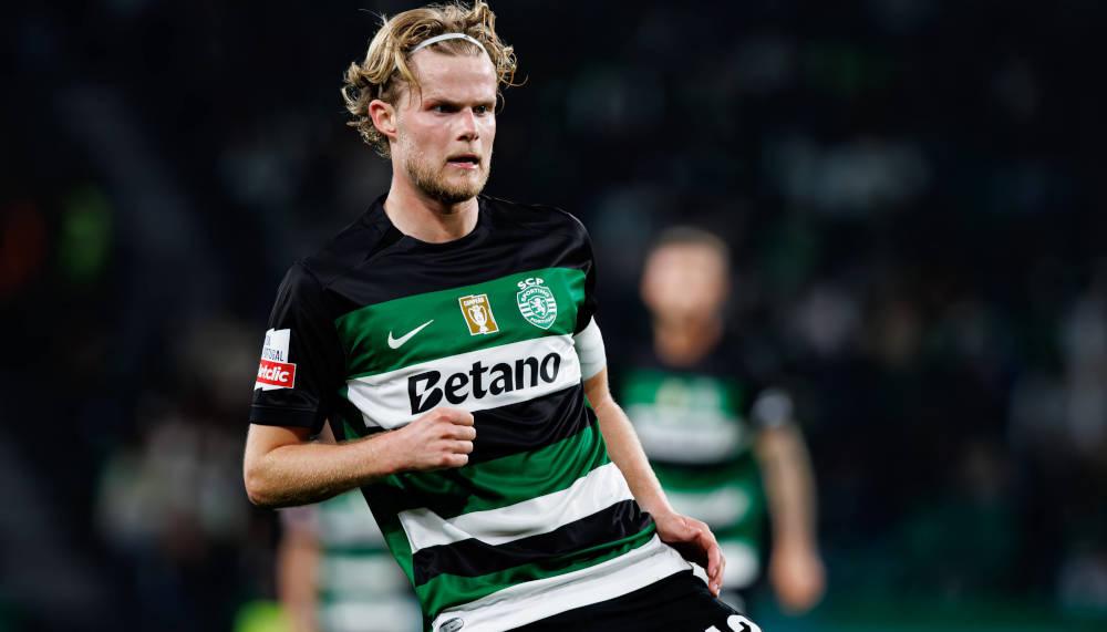 ManUtd und zwei weitere Premier Ligisten an Morten Hjulmand dran