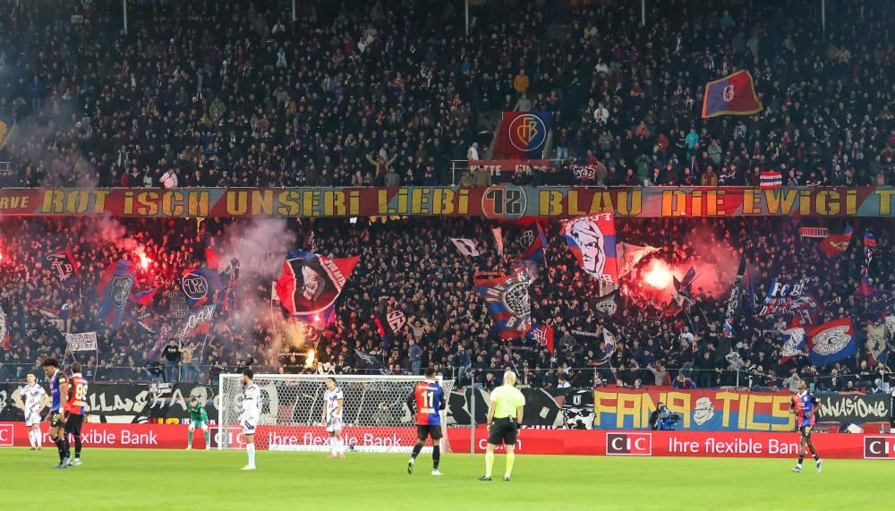 Der FC Basel wehrt sich juristisch gegen die Sektorsperre