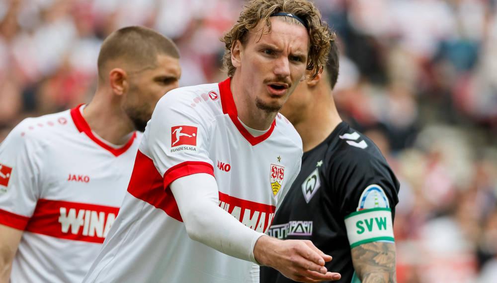 Bayern steigt aus Woltemade-Poker aus