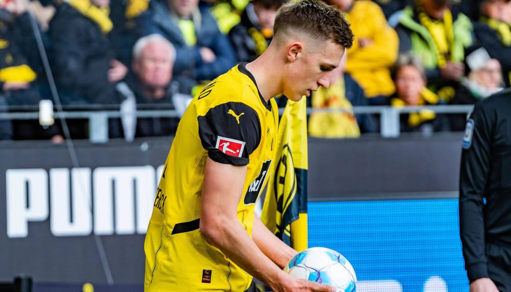 Nico Schlotterbeck fällt noch länger aus als angenommen