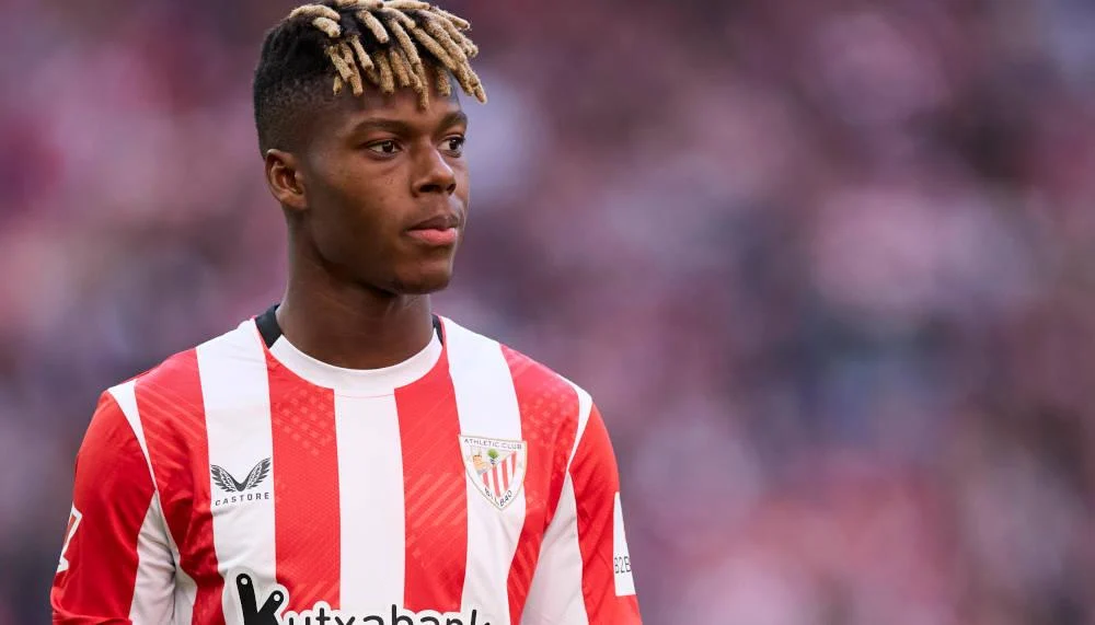 Nico Williams stellt Forderungen für Arsenal-Wechsel