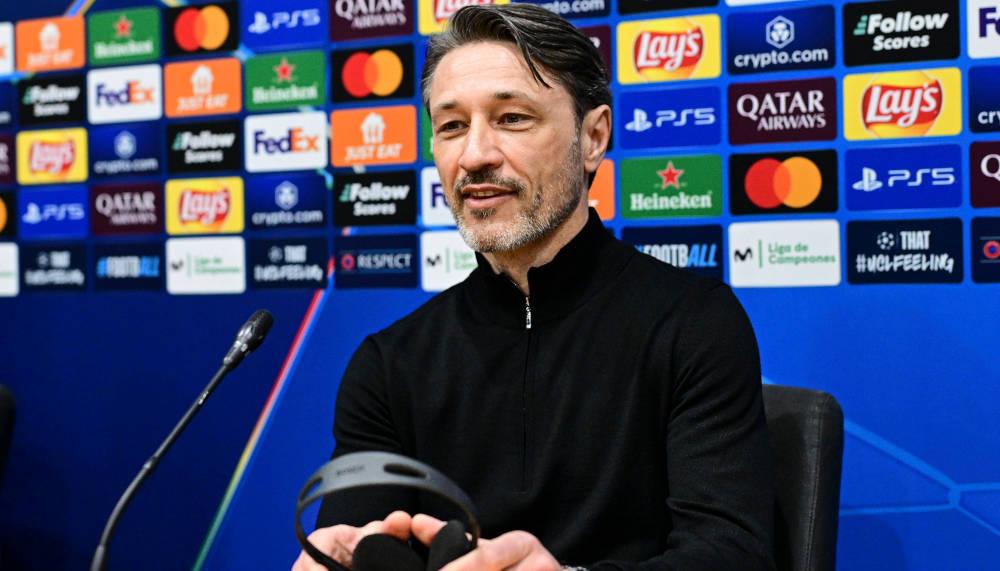 Der BVB will keine Trainerdiskussion führen – Niko Kovac bleibt