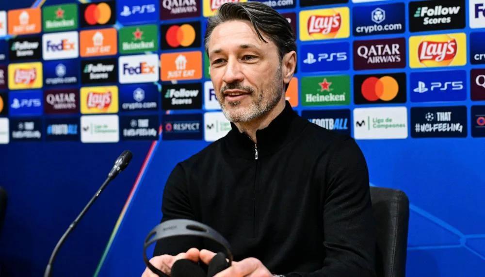 Der BVB will keine Trainerdiskussion führen – Niko Kovac bleibt