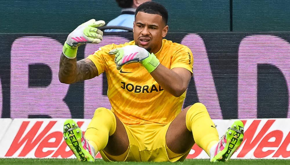 Der SC Freiburg steht ohne Noah Atubolu da