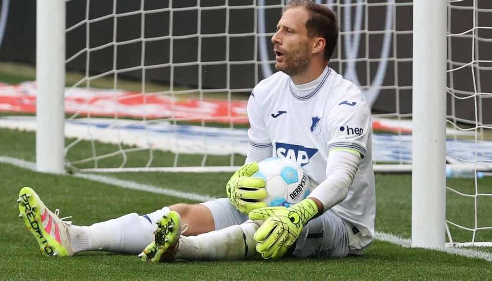 Oliver Baumann fällt wegen Gehirnerschütterung vorerst aus