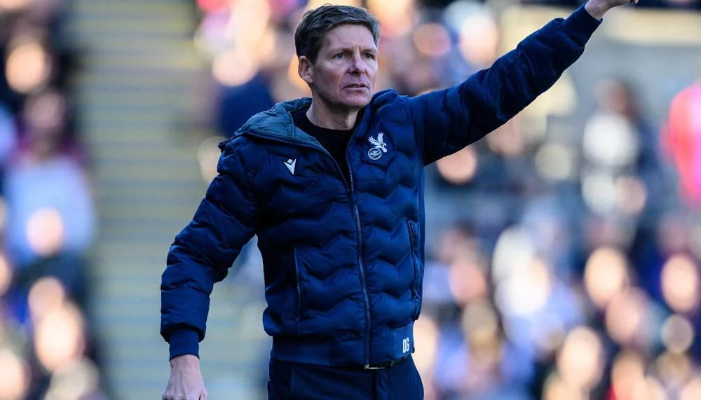 Oliver Glasner besitzt eine Ausstiegsklausel und zwei Interessenten