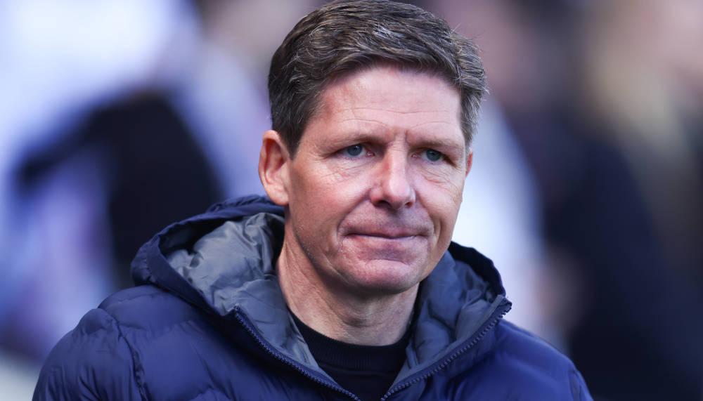 RB Leipzig befasst sich mit Oliver Glasner