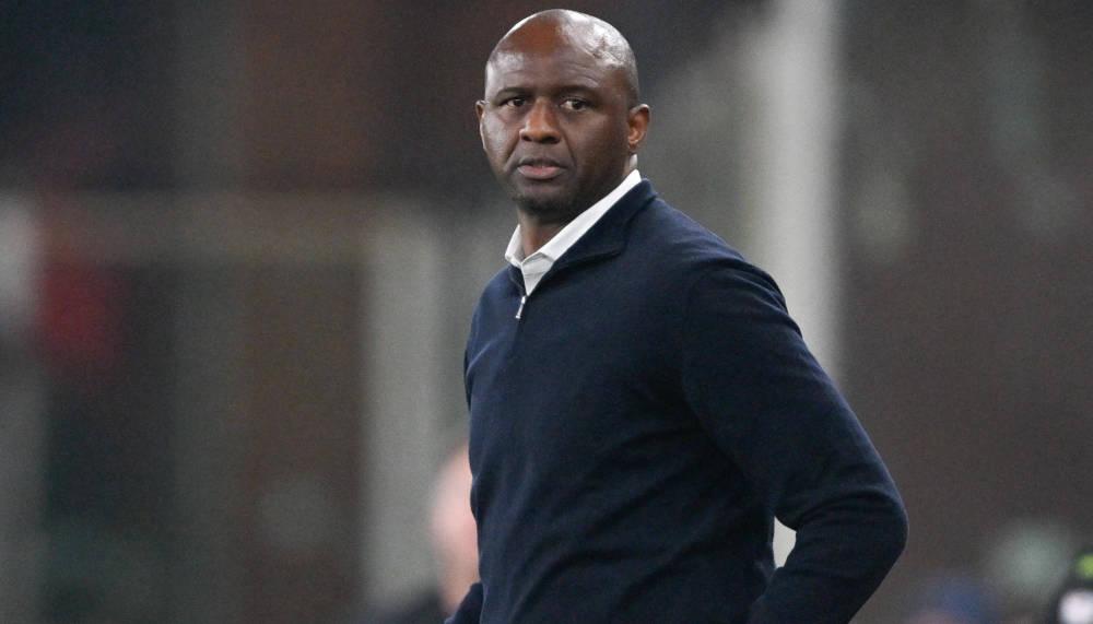 Trotz Inter-Interesse: Patrick Vieira verlängert beim FC Genua