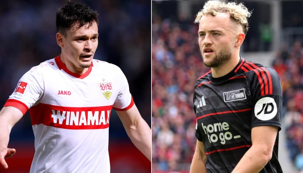 Gladbach plant Doppel-Verstärkung für Offensive: Rieder & Hollerbach