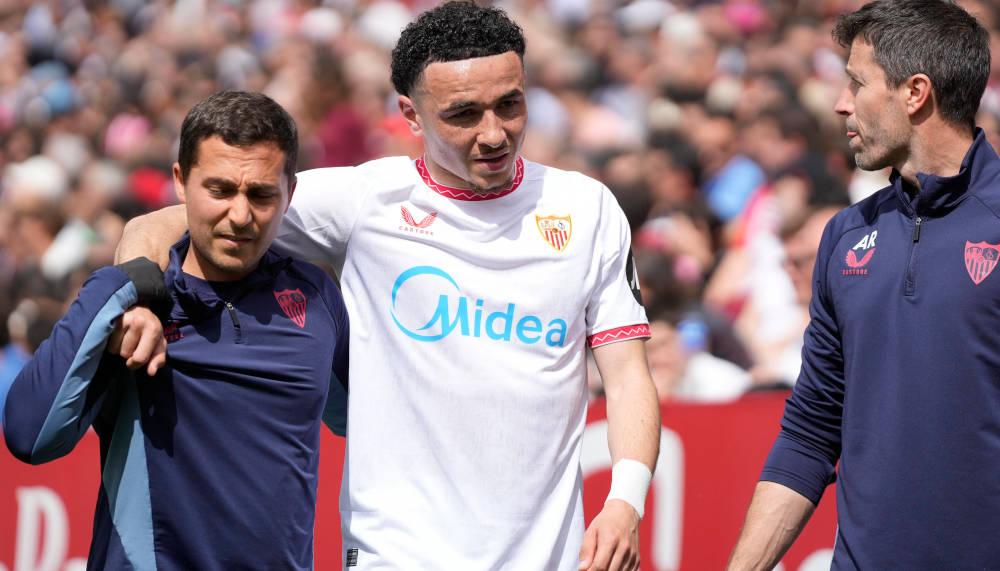 Ruben Vargas droht das vorzeitige Saisonende