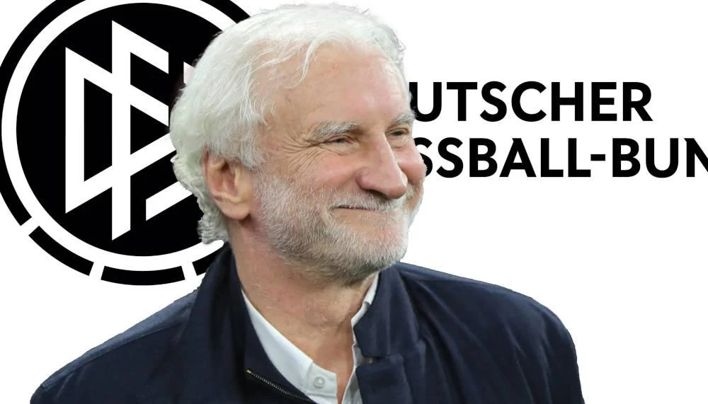 Nach Nagelsmann verlängert auch Rudi Völler beim DFB