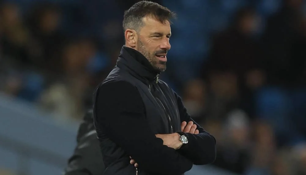 Ruud van Nistelrooy droht rasches Aus bei Leicester