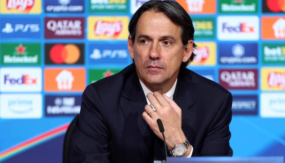 Simone Inzaghi ist bereit für neuen Vertrag bei Inter