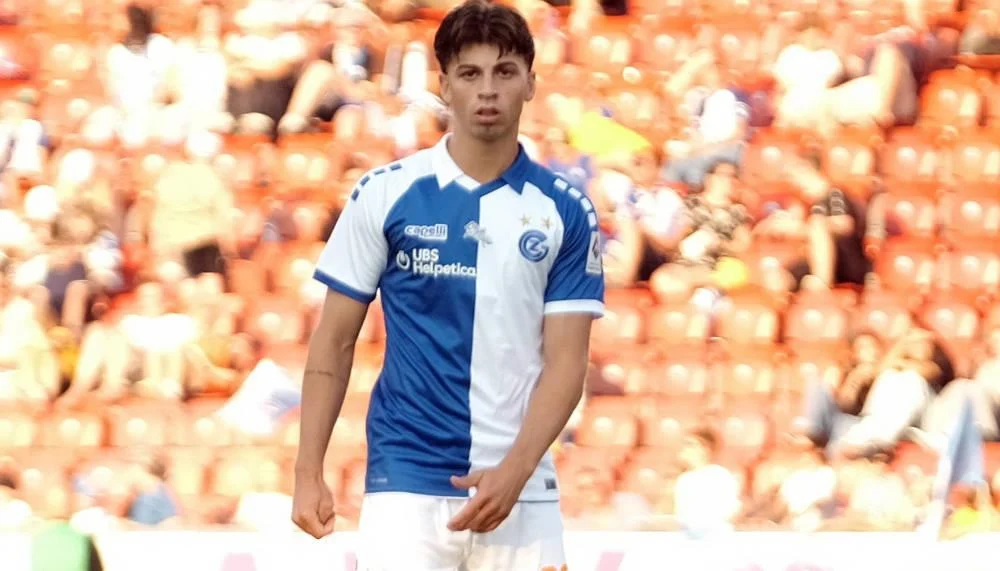 GC verkündet grosse News zu Eigengewächs Simone Stroscio